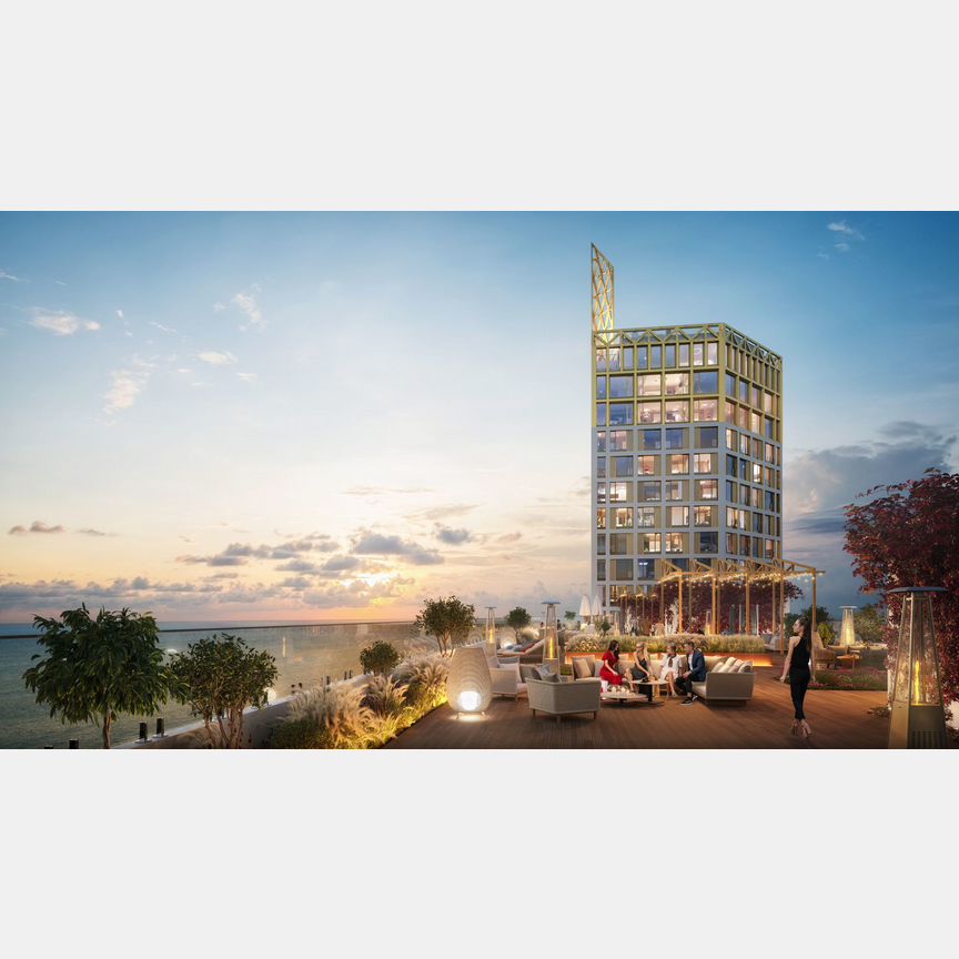 1-к. квартира, 37,3 м², 18/19 эт.