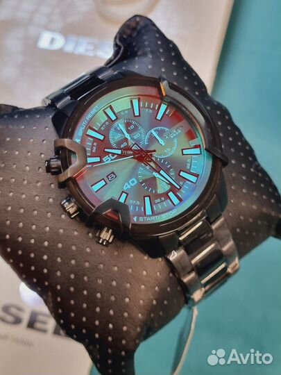 Часы Оригинальные мужские Diesel Griffed DZ4578