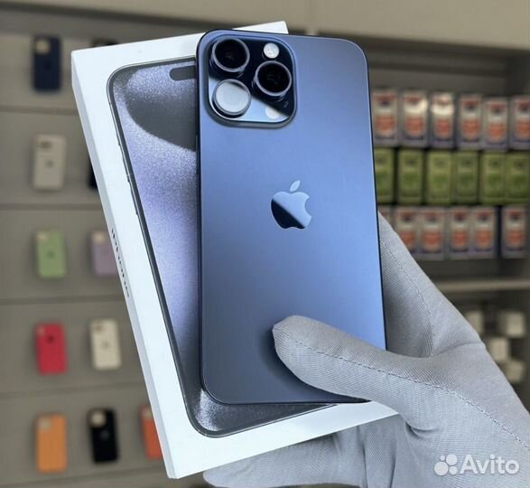 iPhone 15 Pro Max 256 gb Гарантия SIM eSIM