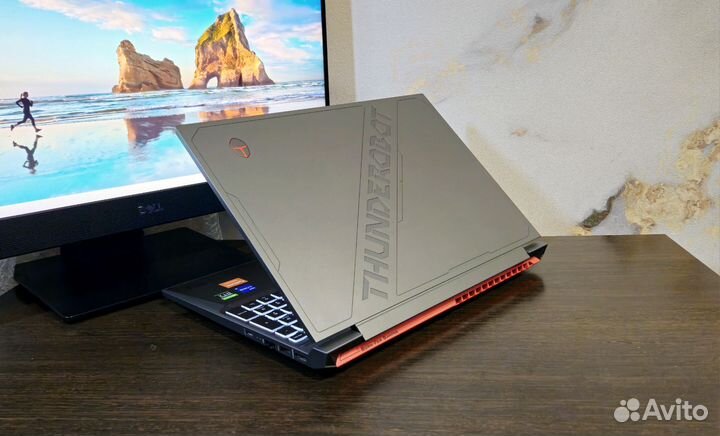 Thunderobot/RTX3060/Corei 5-12450h/ssd/IPS
