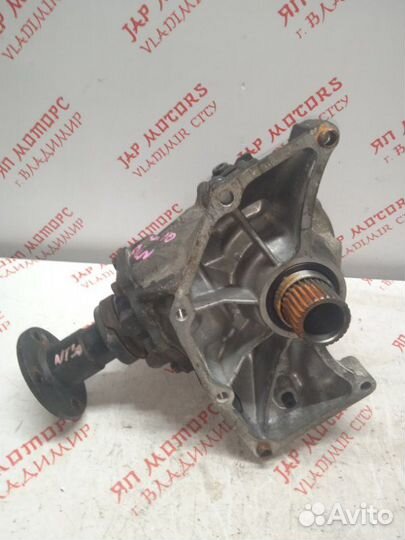 Раздатка Nissan X Trail T30 T30 2.0 QR20 2004