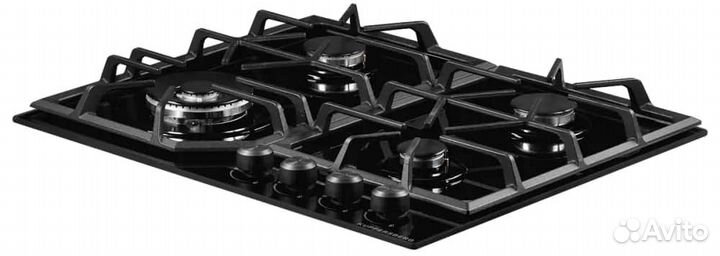 Поверхность газовая Kuppersberg FG62 WB (тб)