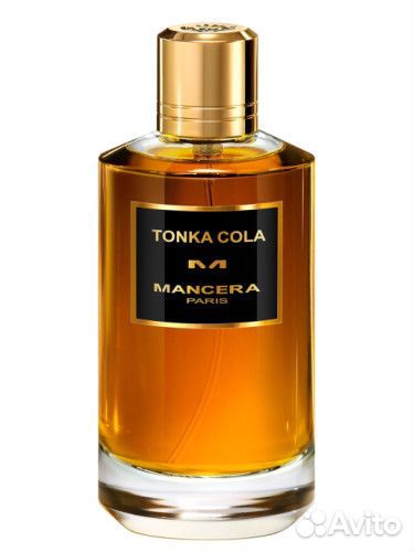 Mancera Tonka Cola 60 мл