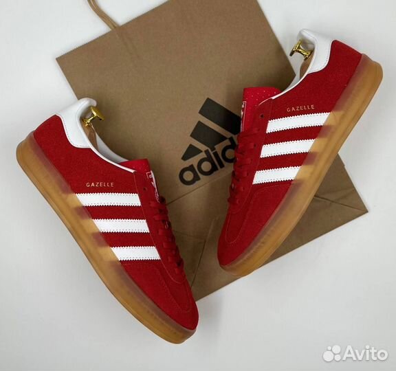 Кроссовки adidas gazelle