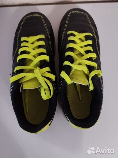 Подарю футзалки demix р. 31