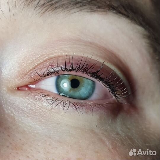 Ламинирование ресниц