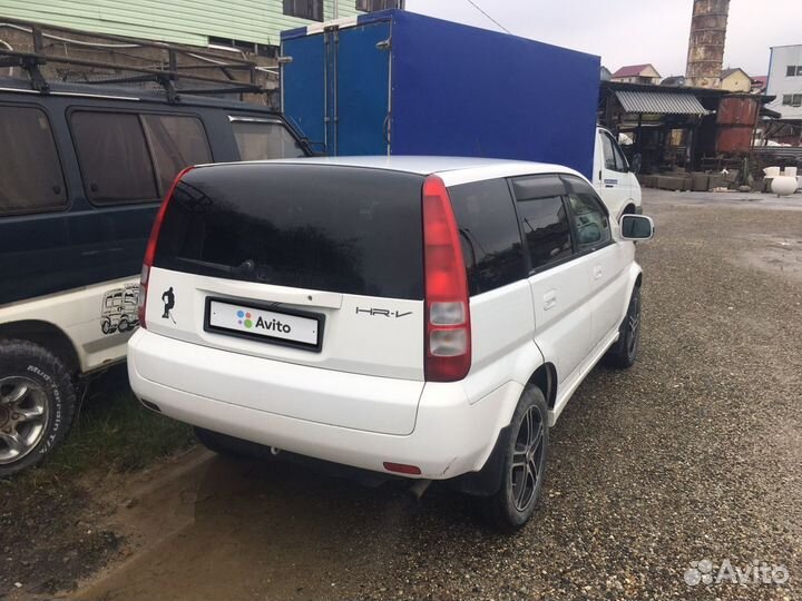 Honda HR-V 1.6 CVT, 1999, 230 000 км