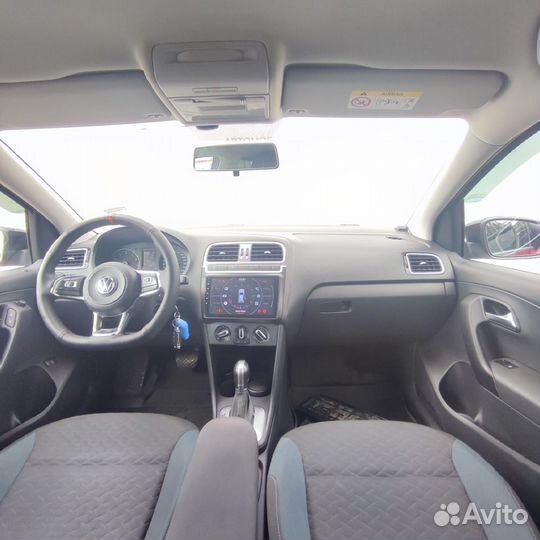 Volkswagen Polo 1.6 AT, 2019, 57 410 км