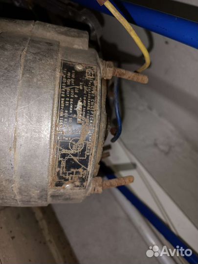 Электродвигатели разные