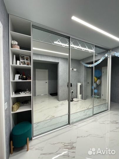 Качественный шкаф купе