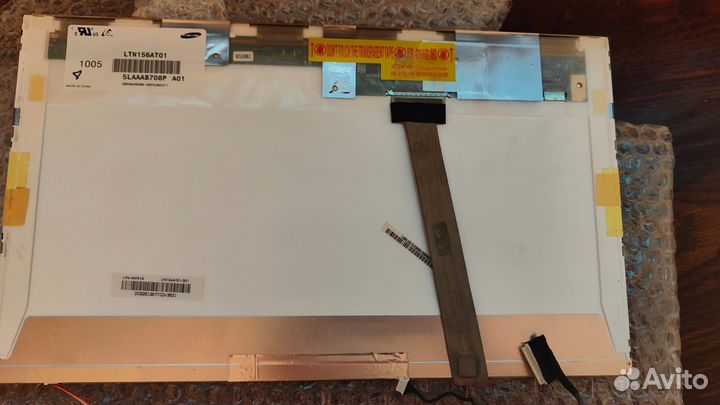 Матрица для ноутбука 15.6