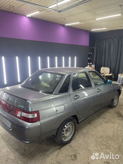 ВАЗ 2110 1.6 МТ, 2011, 137 000 км