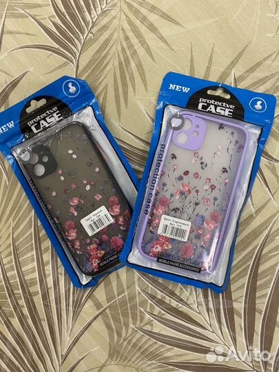 Чехол на iPhone 11