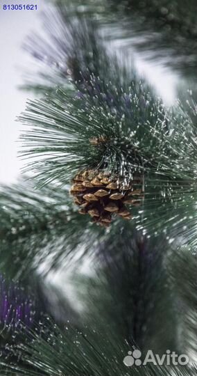 Елка искуственная + доставка (много отзывов)