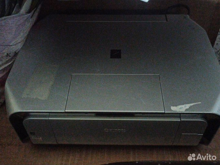 Цветной принтер