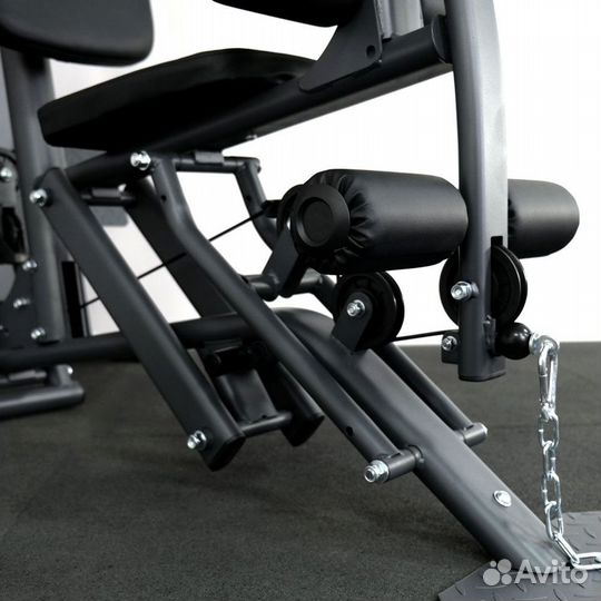 Силовой тренажер многофункциональныйProtrain MT700