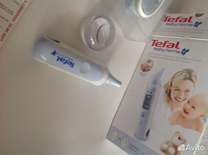Термометр Tefal