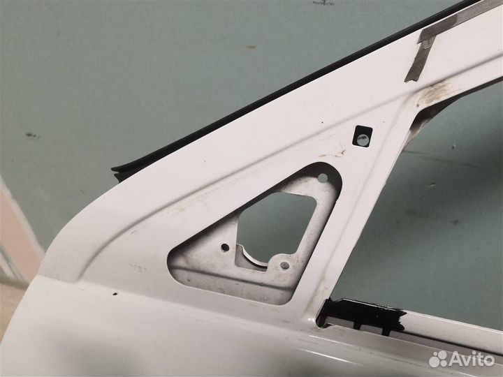 Дверь передняя левая ваз веста 15-19