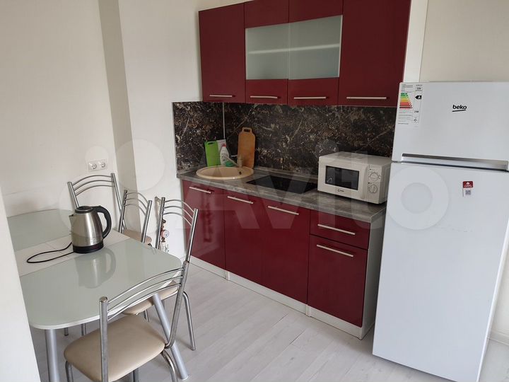 Квартира-студия, 31 м², 2/3 эт.