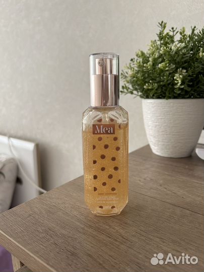 Парфюмированный спрей для тела от Mea
