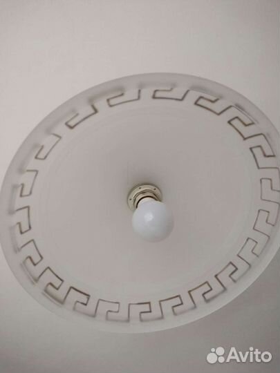 Светильник потолочный