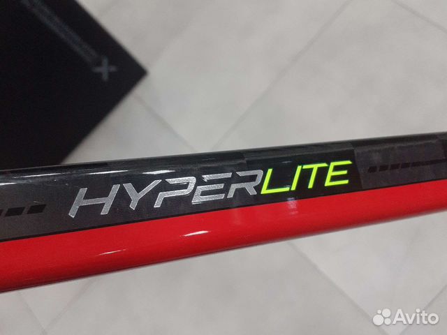 Клюшка хоккейная Bauer vapor hyperlite int