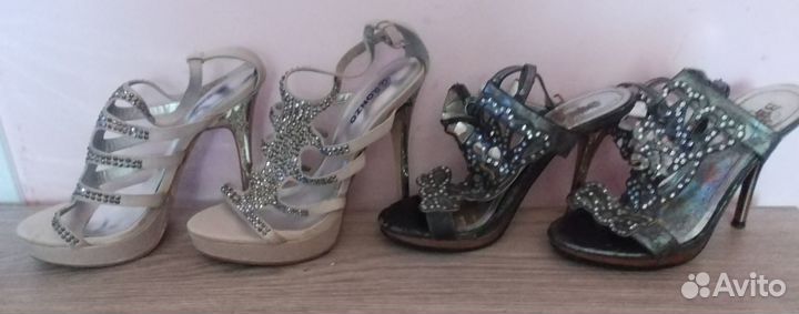 Продам босоножки