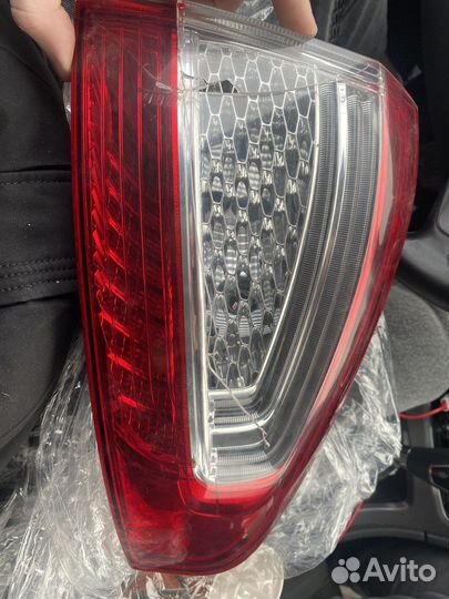 Фонарь задний правый внешний ford mondeo 4 рест