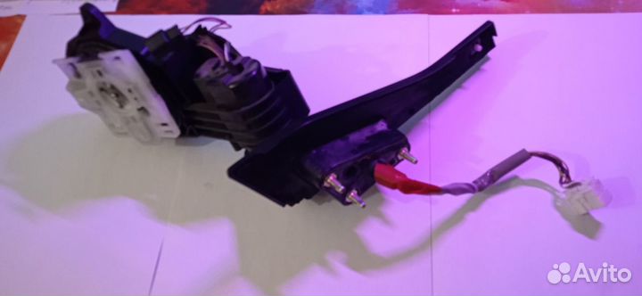 Крепление зеркала с механизмом honda insight