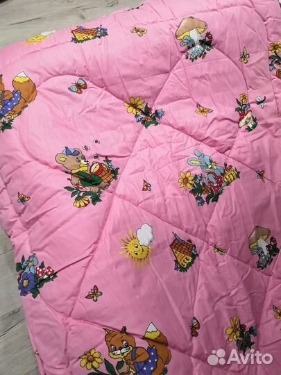 Одеяло детское