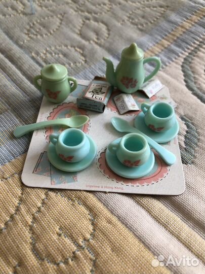 Аксессуары игрушки для барби и келли