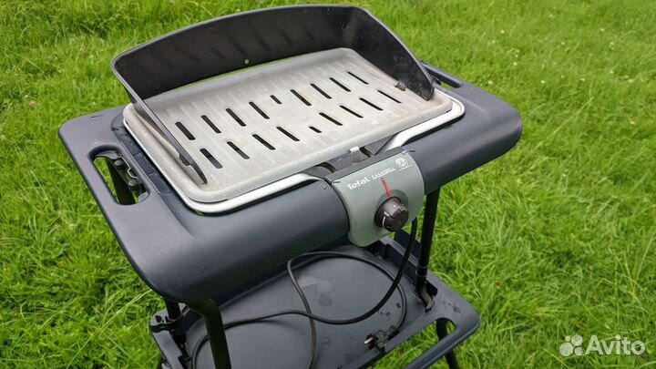 Электрическое барбекю — Tefal easygrill