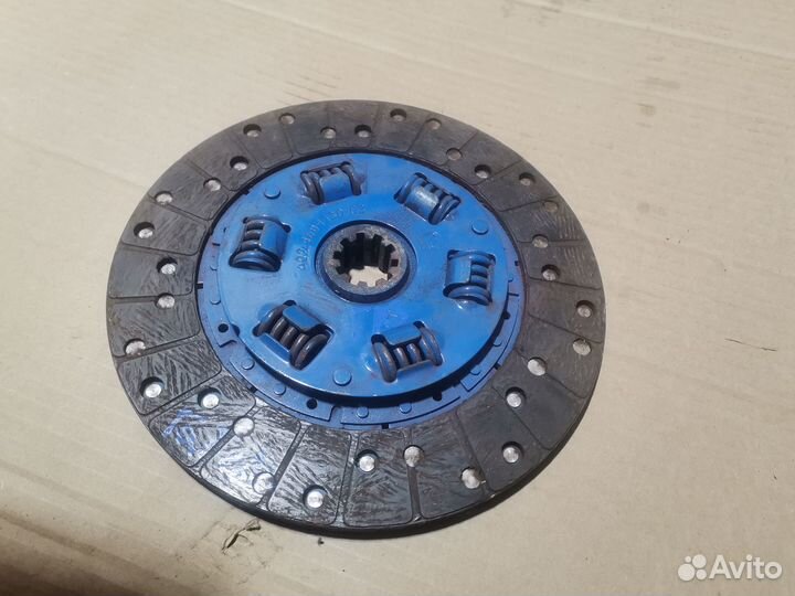 Диск сцепления газ 3102