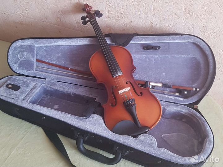 Скрипка 1/8