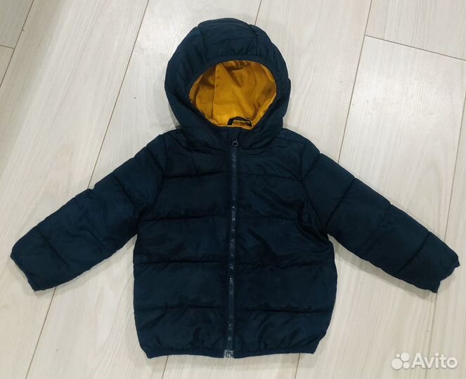 Куртка и штаны на мальчика демисезонные 74
