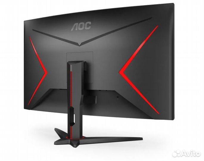 Игровой монитор 144 гц AOC 32g1wg4