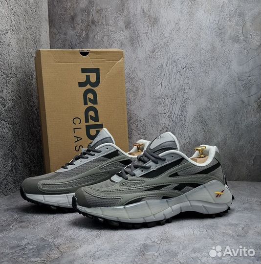 Кроссовки мужские reebok