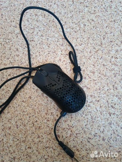 Игровая мышь Panteon PS100