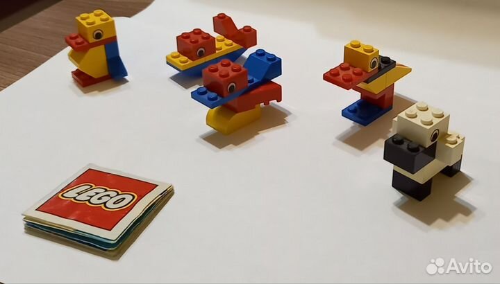 Lego Milky Way из 90х