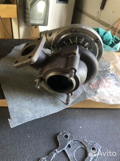 Турбокомпрессор