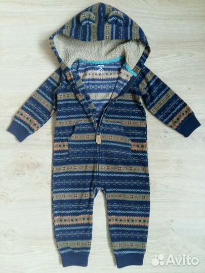 Комбинезон 