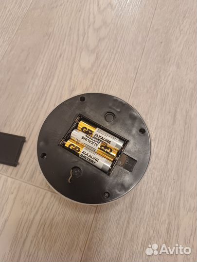 Светильник от батареек