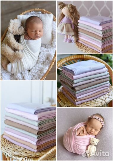 Трикотажные фоны и обмотки