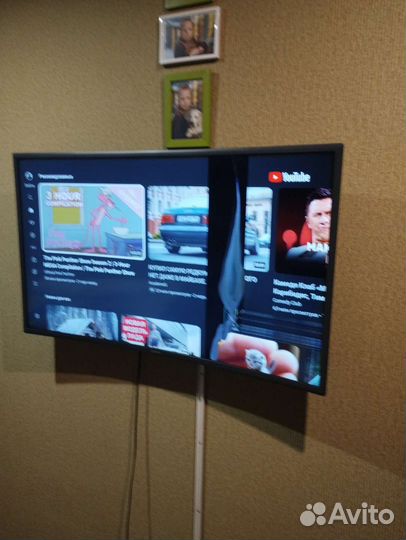 Бу телевизор samsung