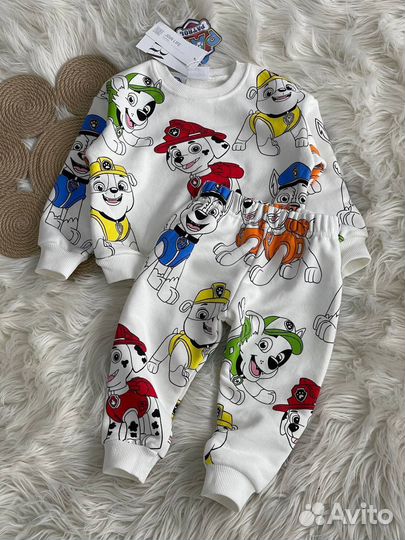 Детский костюм для мальчика