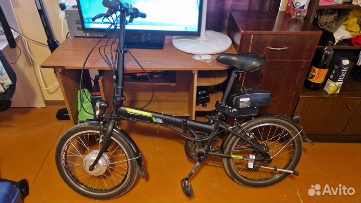 Электровелосипед Forward Enigma 2.0 обмен