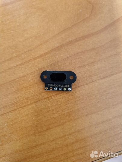 TOF050C-VL6180X дальномер