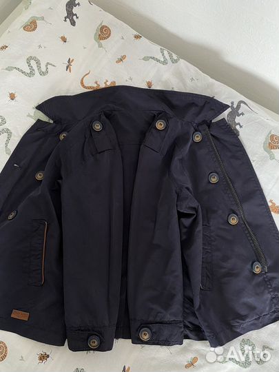 Тренч zara
