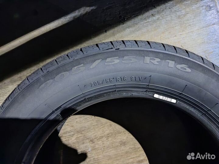 Pirelli Cinturato P1 Verde 205/55 R16 91V