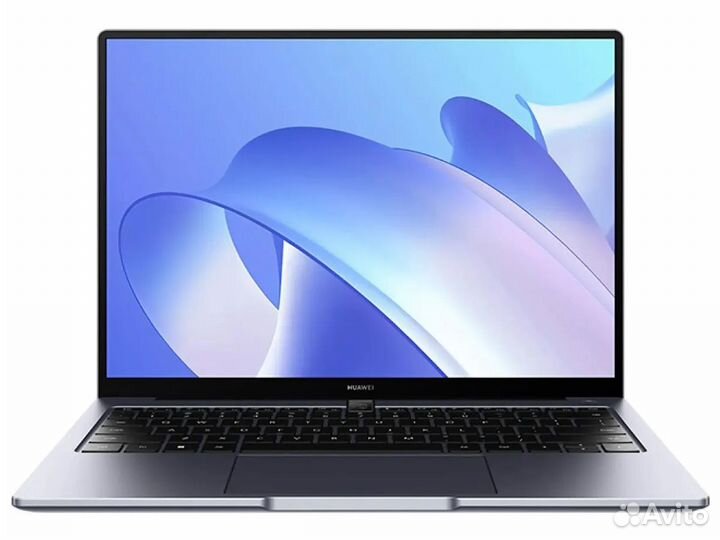 Ноутбук Huawei MateBook 14 2022 klvf-X Space Gray